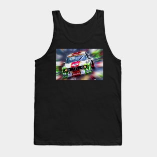 Bavarian Power Tank Top